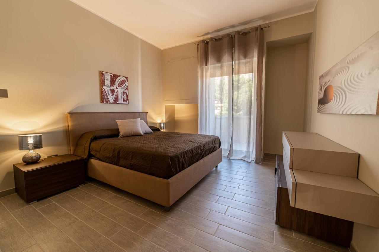 Apartamento Mondello - Addaura - Le Dimore Dello Zodiaco - Dimora Della Vergine Palermo Exterior foto